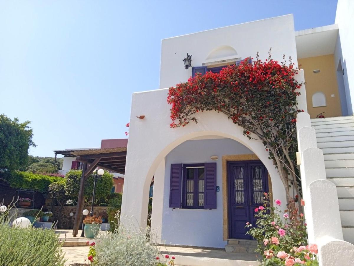 Nefeli Leros Appart hôtel 3*