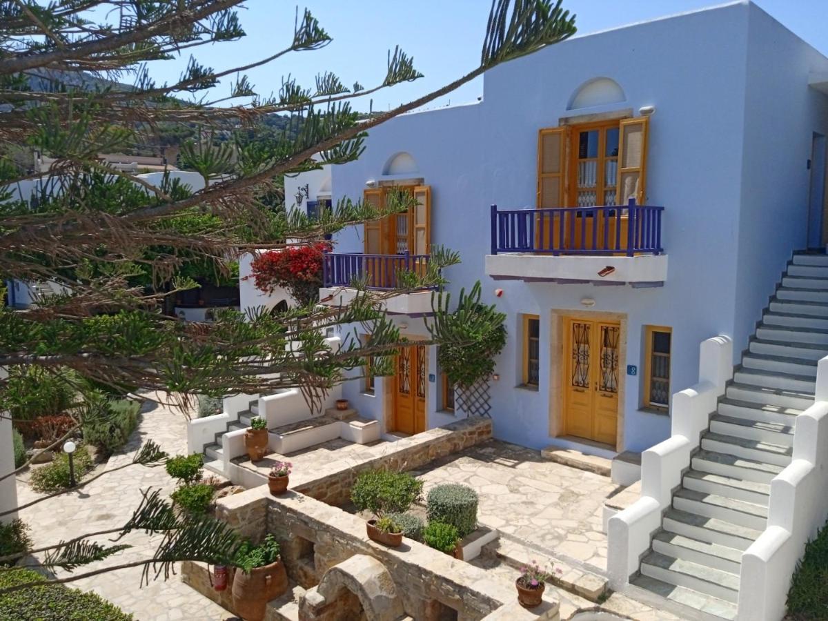 Nefeli Leros 3* אגיה מרינה
